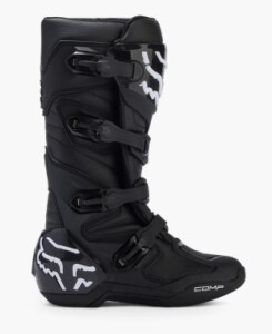 FOX COMP Boot Kinder schwarz