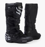 FOX COMP Boot Kinder schwarz