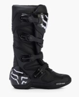 FOX COMP Boot Kinder schwarz