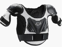 FOX PeeWee Titan Kinder Schwarz/Silber