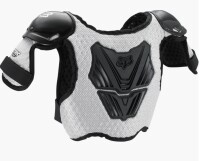 FOX PeeWee Titan Kinder Schwarz/Silber
