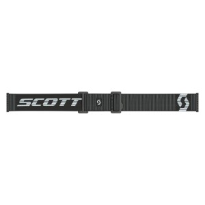 SCOTT Prospect 2.0 AMP Chrome Goggle - Black/White Gold Chrome Works Lens