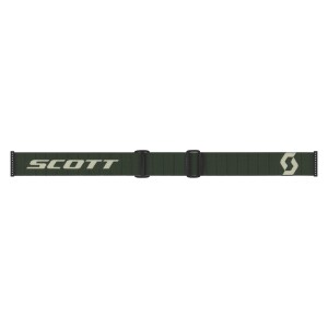 SCOTT Primal Enduro Goggle - Khaki Green Clear S0 Lens