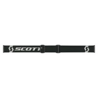 SCOTT Primal Enduro Goggle - Black/White Clear S0 Lens