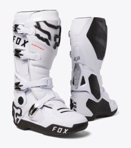 FOX Instinct Boot weiß