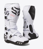 FOX Instinct Boot weiß