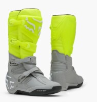 FOX Comp Boots Gelb/Grau