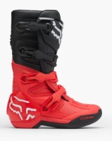 FOX COMP Boot Kinder schwarz/rot