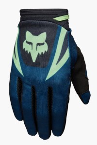FOX 180 Draft Glove Blau