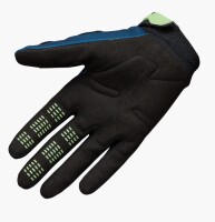 FOX 180 Draft Glove Blau