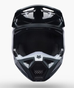 FOX V1 Frame Helm  schwarz