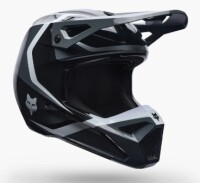 FOX V1 Frame Helm  schwarz