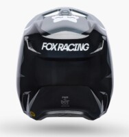 FOX V1 Frame Helm  schwarz
