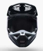 FOX V1 Frame Helm  schwarz