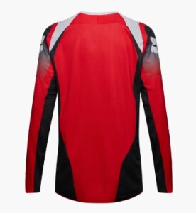 FOX 180 Frame Jersey rot