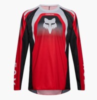 FOX 180 Frame Jersey rot