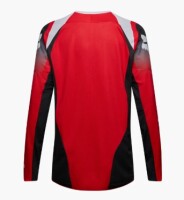 FOX 180 Frame Jersey rot