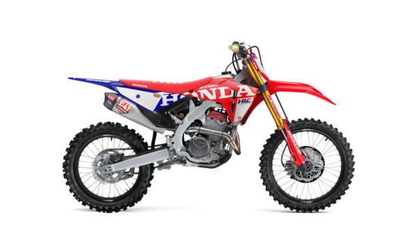Honda CRF250R HRC WORKS EDITION 2027
