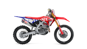 Honda CRF250R HRC WORKS EDITION 2027