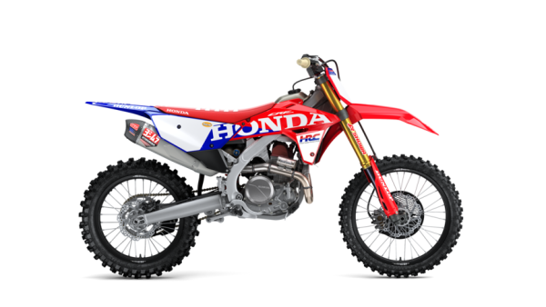 Honda CRF450R HRC WORKS EDITION 2027