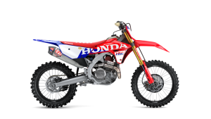 Honda CRF450R HRC WORKS EDITION 2027