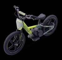 Elektrisches Laufrad Sedna MX 16" Grün