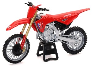 Miniatuur Honda CRF 450R 2025 1:12