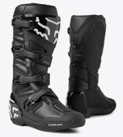 FOX Comp Boots Schwarz