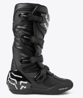 FOX Comp Boots Schwarz