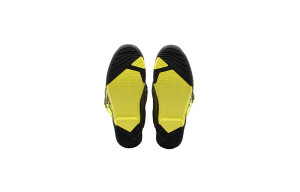 Sidi CROSSAIR X Olive Green-Yellow Fluo