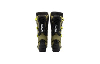 Sidi CROSSAIR X Olive Green-Yellow Fluo