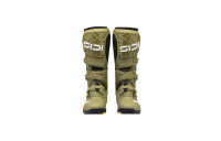 Sidi CROSSAIR X Olive Green-Yellow Fluo