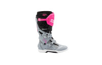 Sidi CROSSAIR X Grey-Pink Fluo