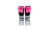 Sidi CROSSAIR X Grey-Pink Fluo