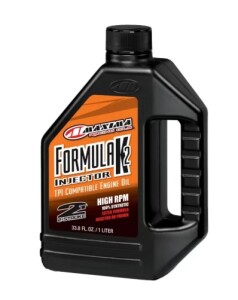 MAXIMA RACING OILS Motoröl "Formula K2 Injector...