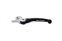 SCAR Bremshebel Flex Stark Futere Schwarz