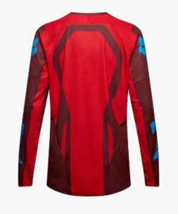 FOX 180 Raid Jersey Rostbraun