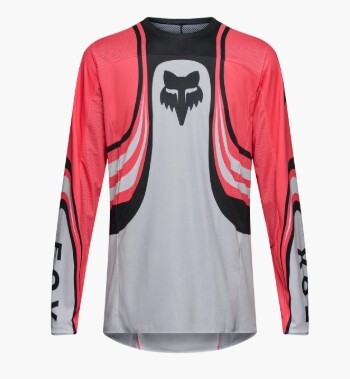 FOX 180 Draft Jersey weiß