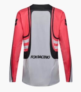 FOX 180 Draft Jersey weiß
