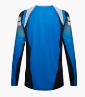 FOX 180 Frame Jersey Blau