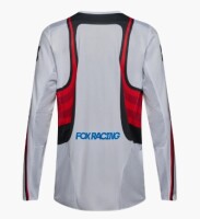 FOX 180 Honda Jersey weiß/rot