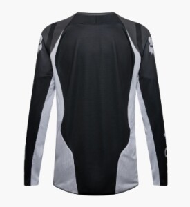 FOX 180 Frame Jersey Schwarz