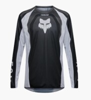 FOX 180 Frame Jersey Schwarz