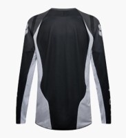 FOX 180 Frame Jersey Schwarz