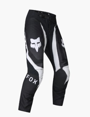 FOX 180 Frame Pant Schwarz