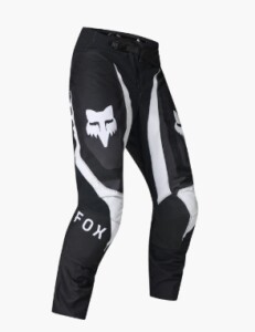 FOX 180 Frame Pant Schwarz