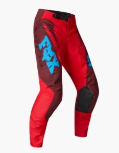 FOX 180 Raid Pant Rostbraun