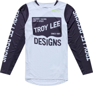 TROY LEE DESIGNS GP Pro Air Trikot Locked - Vapor...