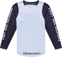 TROY LEE DESIGNS GP Pro Air Trikot Locked - Vapor Grau/Schwarz