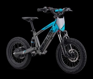 Elektrisches Laufrad SMX EVO S 16" Blau